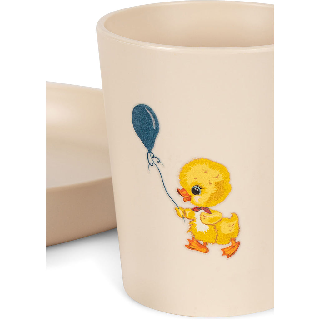 Konges Sløjd Middagssett, 5 deler - Music parade