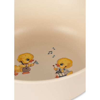 Konges Sløjd Middagssett, 5 deler - Music parade