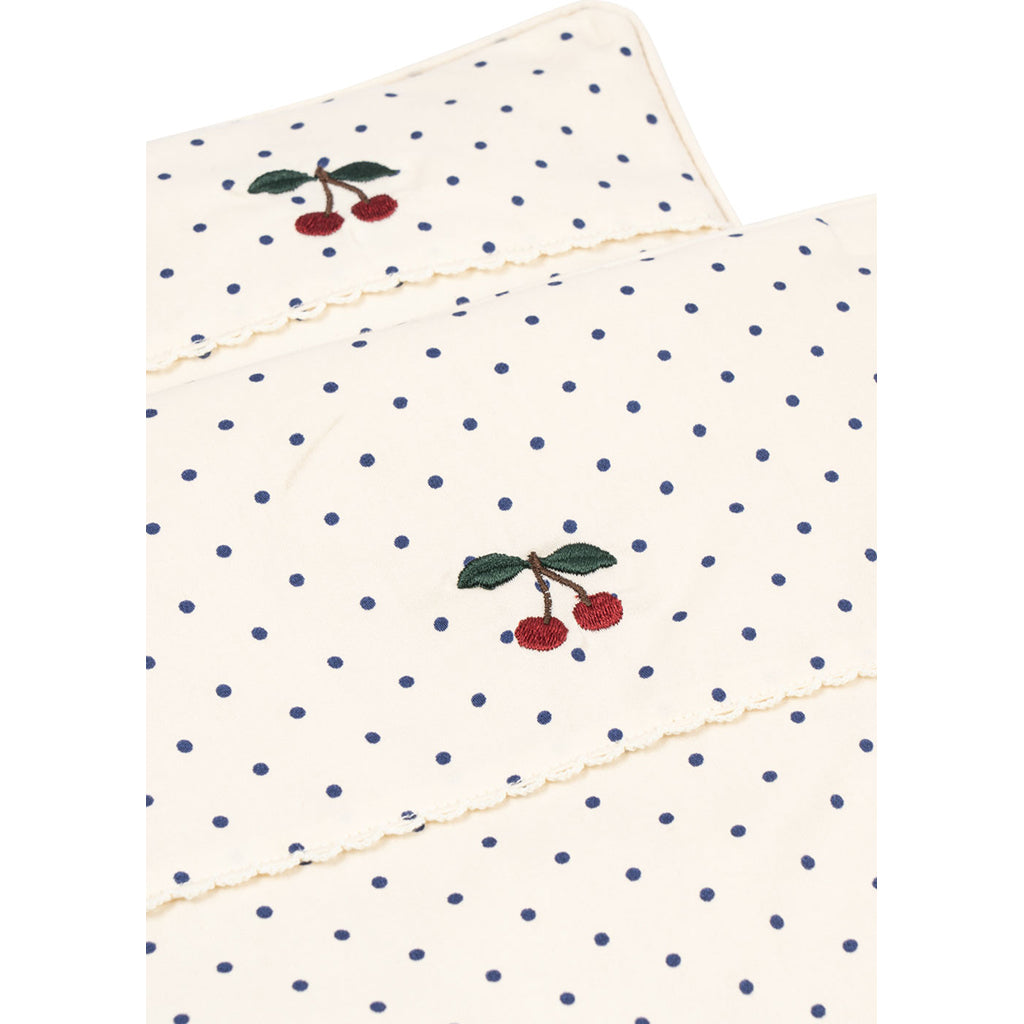 Konges Sløjd dukkesengetøy, Estate Dot