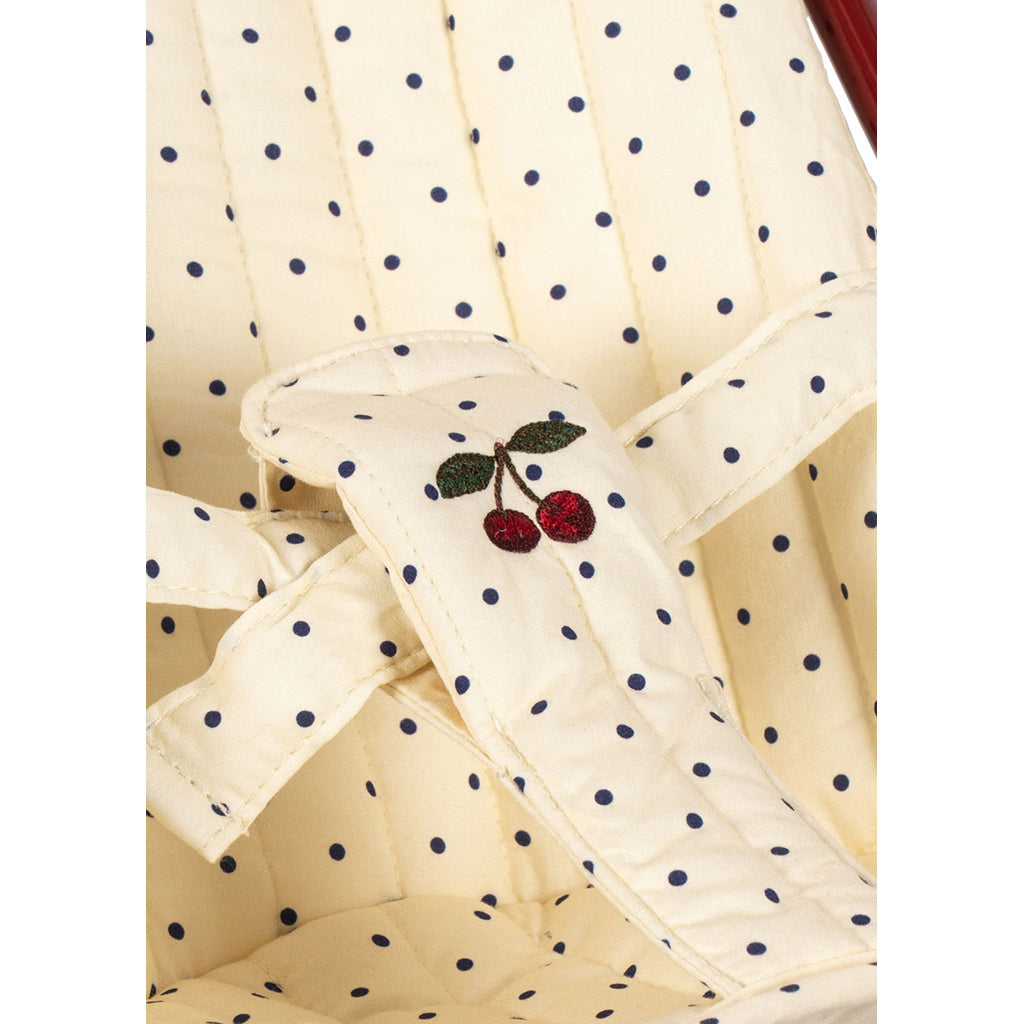 Konges Sløjd dukkeklapvogn, Estate Dot