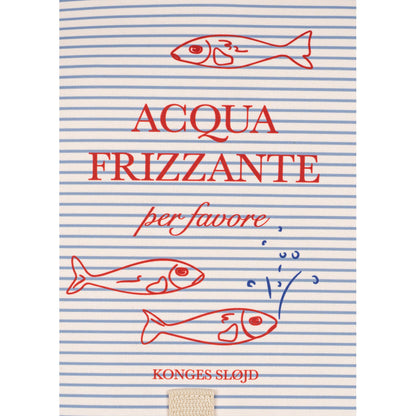 Konges Sløjd Ellis svømmevest, Stripe blue