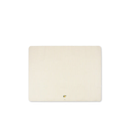 Konges Sløjd floor mat, stoleunderlag - Tea Stripe