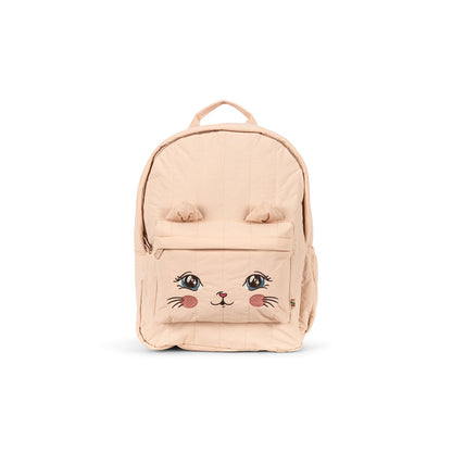 Konges Sløjd Juno Kitty ryggsekk, Cameo rose