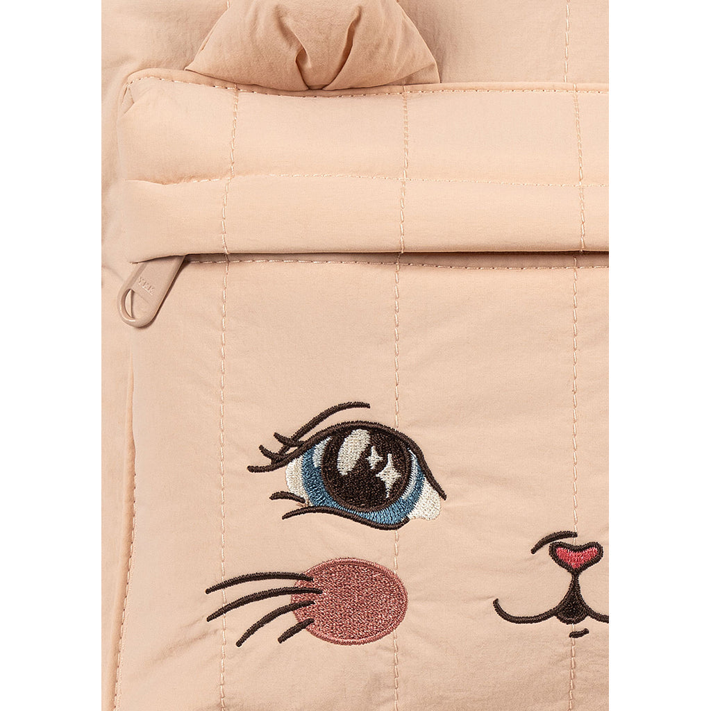 Konges Sløjd Juno Kitty ryggsekk, Cameo rose