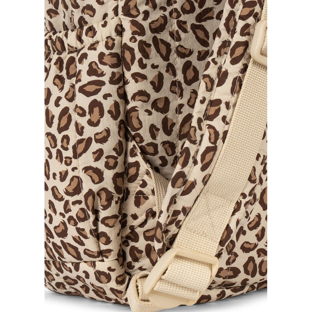 Konges Sløjd Juno Sequin ryggsekk, Leo