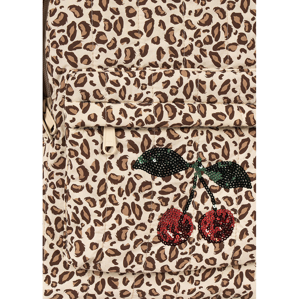 Konges Sløjd Juno Sequin ryggsekk, Leo