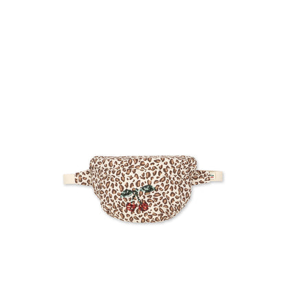 Konges Sløjd Juno pailett bæltetaske, Leo