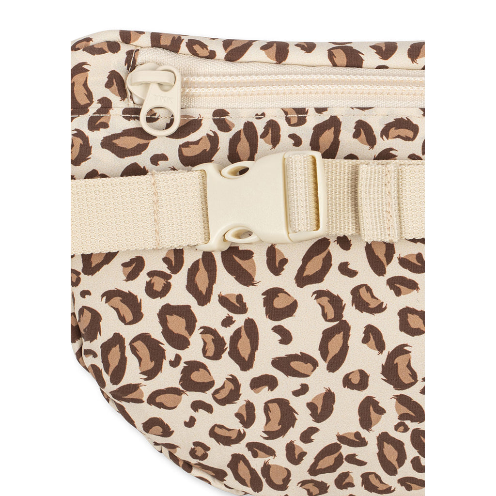 Konges Sløjd Juno paljett beltetaske, Leo