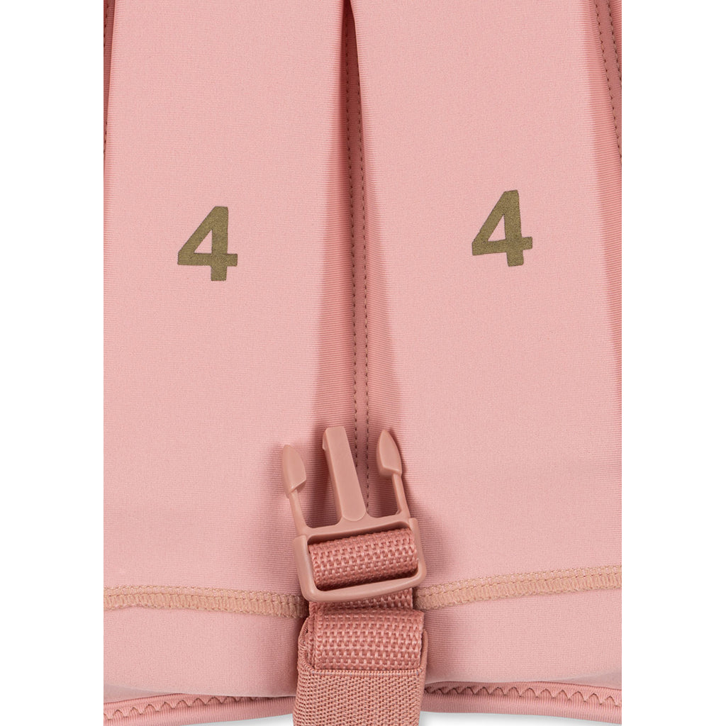 Konges Sløjd Kitty svømmevest, Powder pink