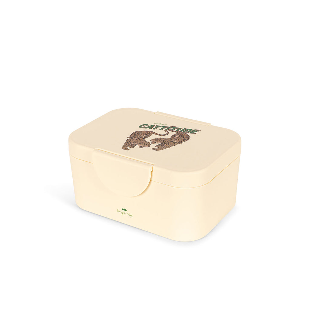 Konges Sløjd Lunch box, Matboks Cattitude