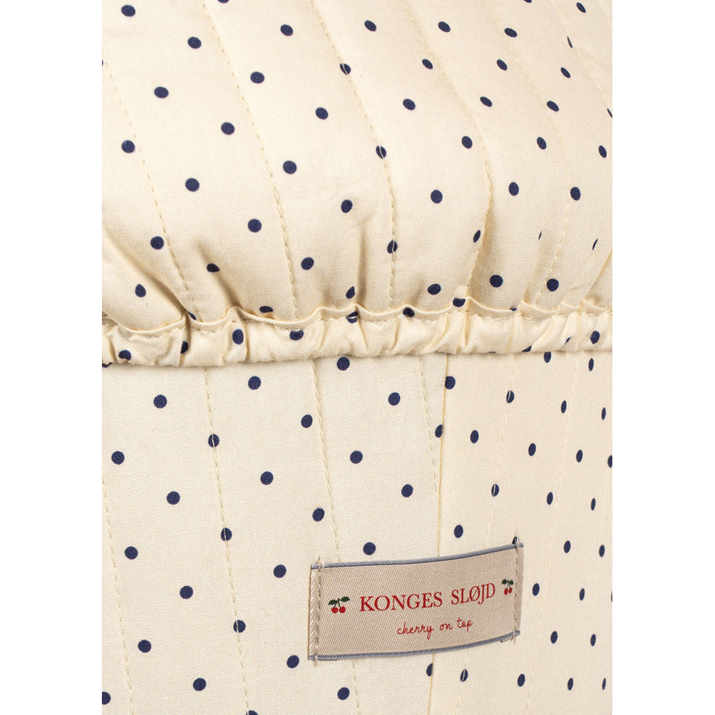 Konges Sløjd Minnie Dukkevogn, Estate dot