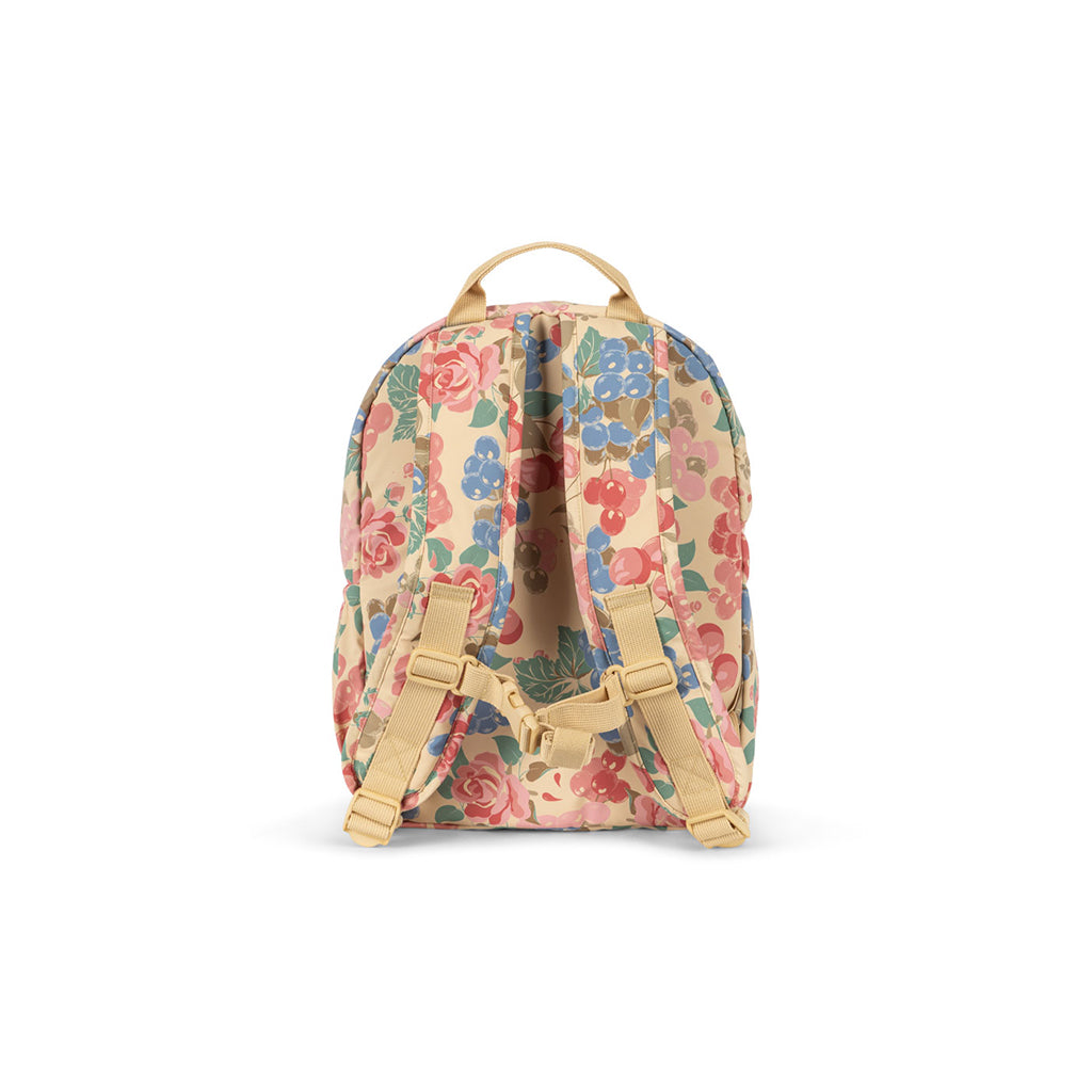 Konges Sløjd Rainy ryggsekk, Bloomiegrape