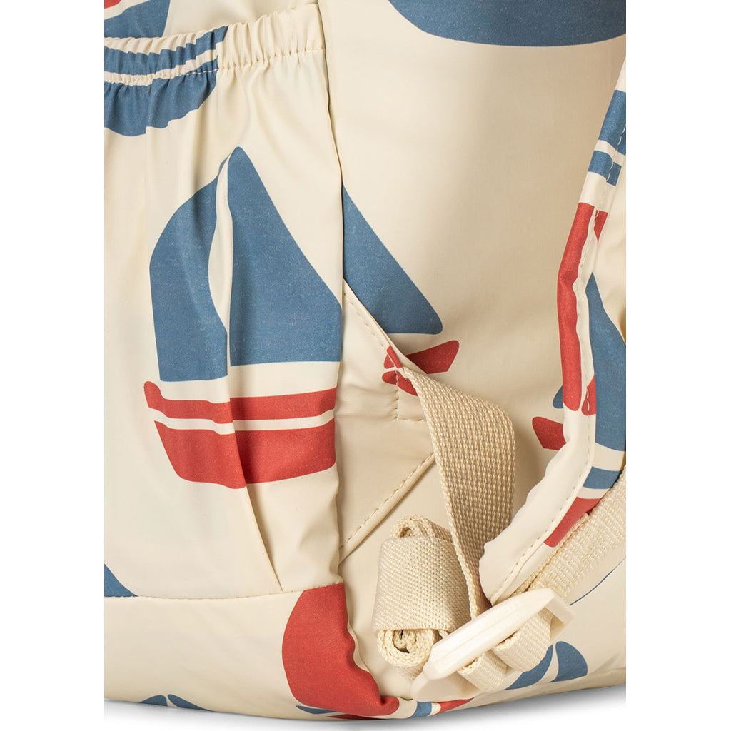 Konges Sløjd Rainy ryggsekk, Ahoy