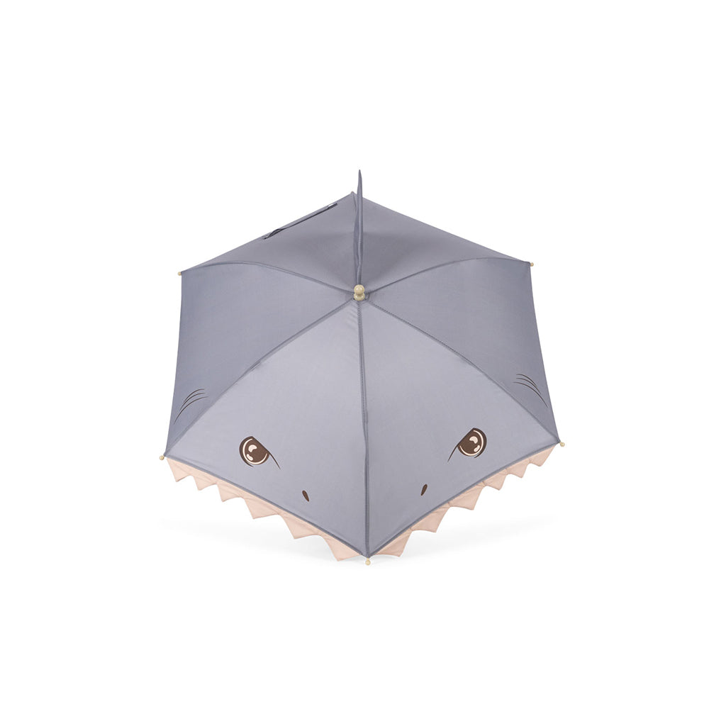 Konges Sløjd paraply for barn, Shark - Tradewinds