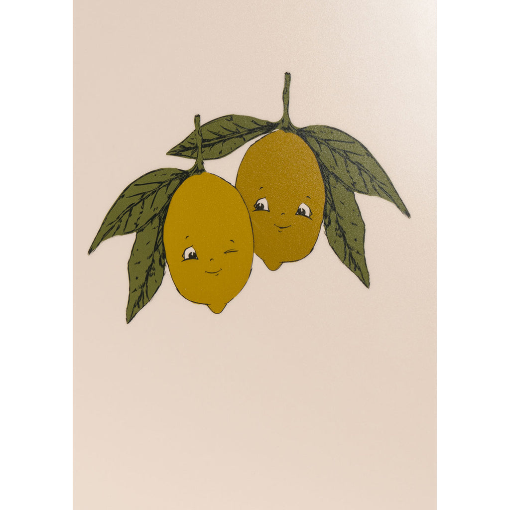 Konges Sløjd koffert, Trolley - Sweet and sour