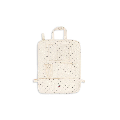 Konges Sløjd, Car organizer – Navy dot