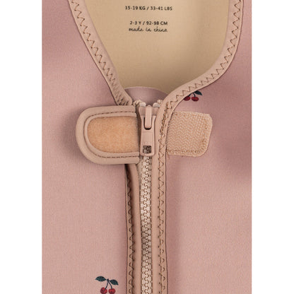 Konges Sløjd Ellis svømmevest, Cherry blush