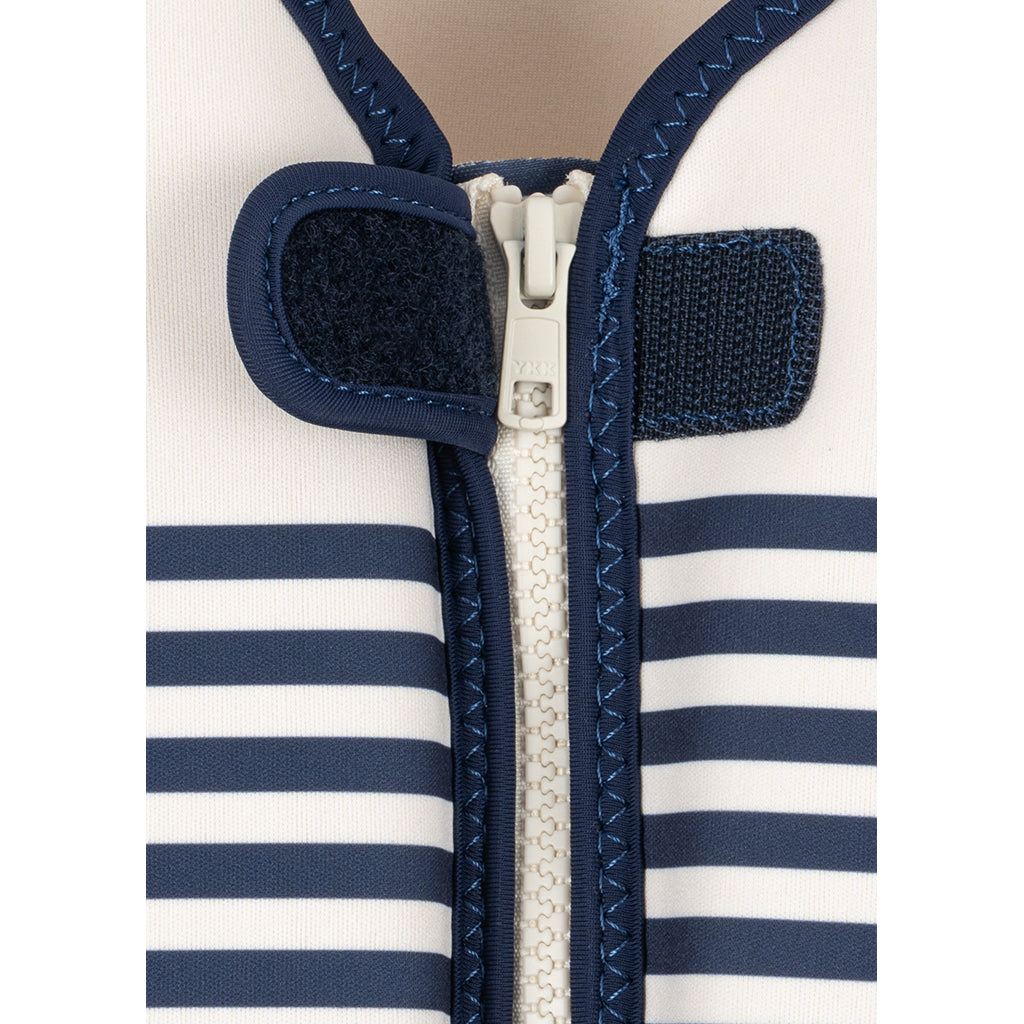 Konges Sløjd Ellis svømmevest, Marine stripe