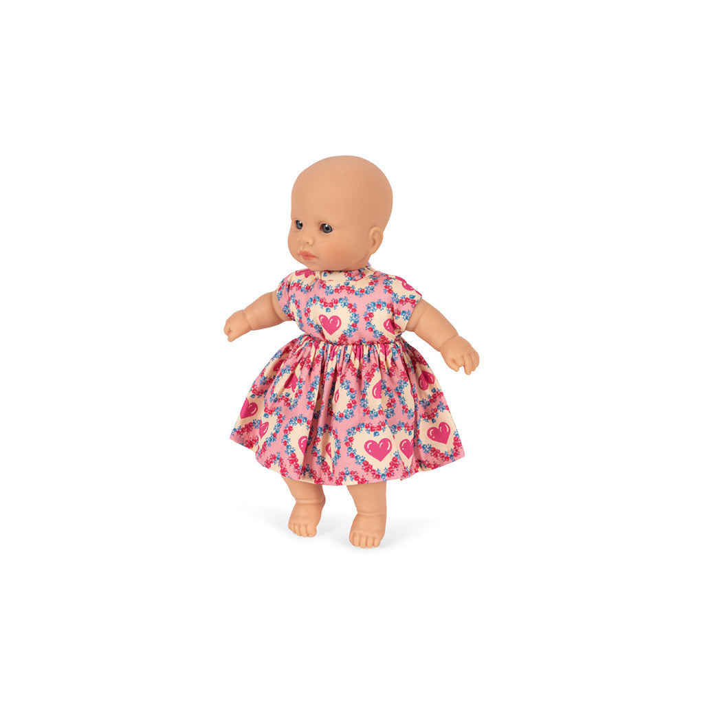 Konges Sløjd mini dukke, Felice Rose