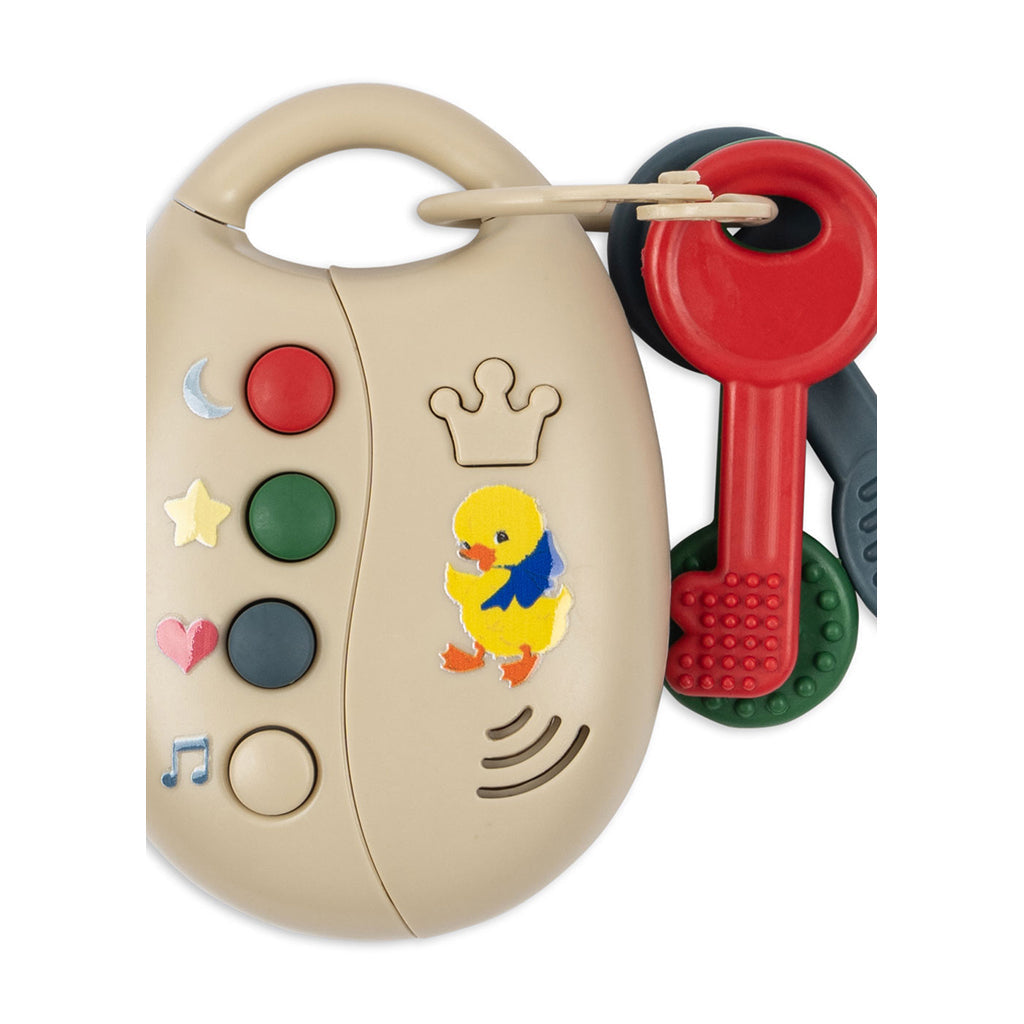 Konges Sløjd Babyleker, My first key - multi