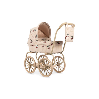 Konges Sløjd dukkevogn med veske, Minnie Tulle - Mon cheri sequin