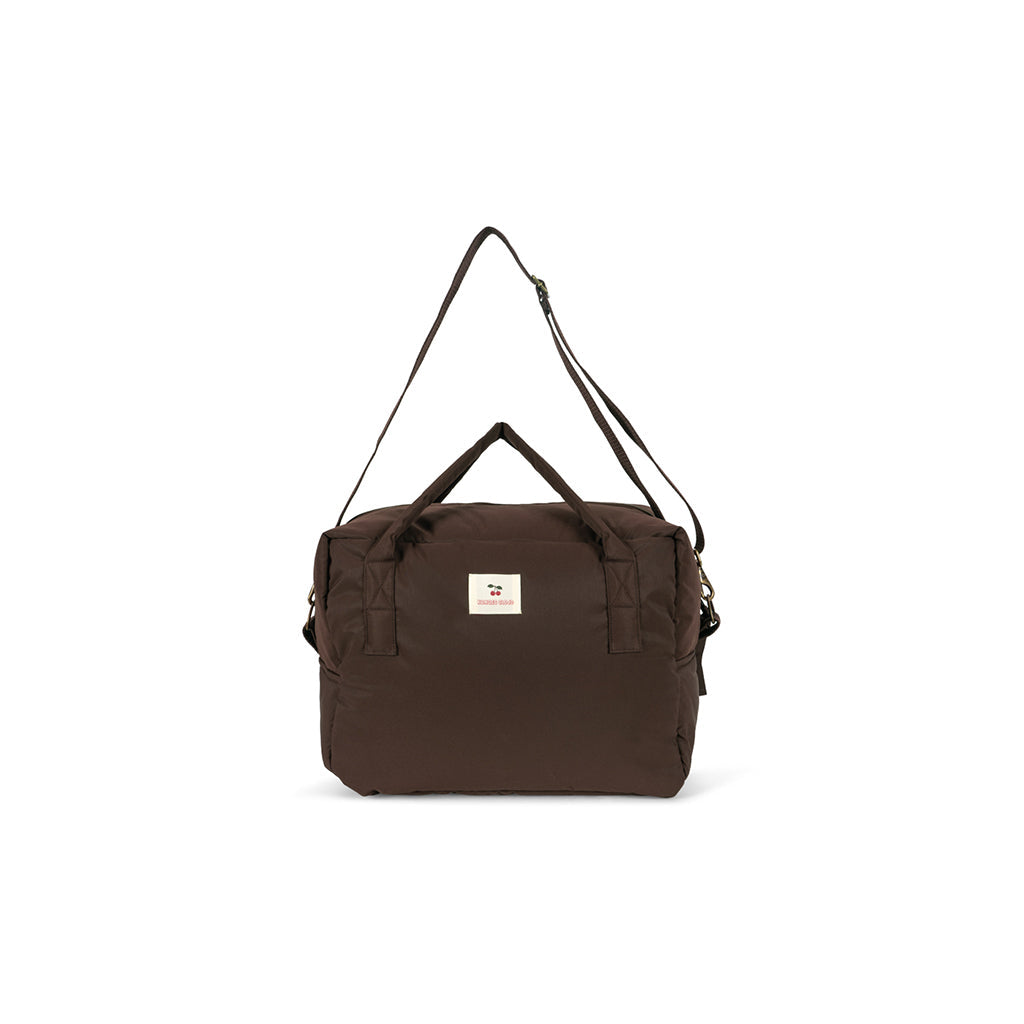 Konges Sløjd Stelleveske, All you need - Chocolate brown
