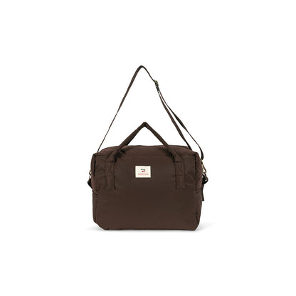 Konges Sløjd Stelleveske, All you need - Chocolate brown