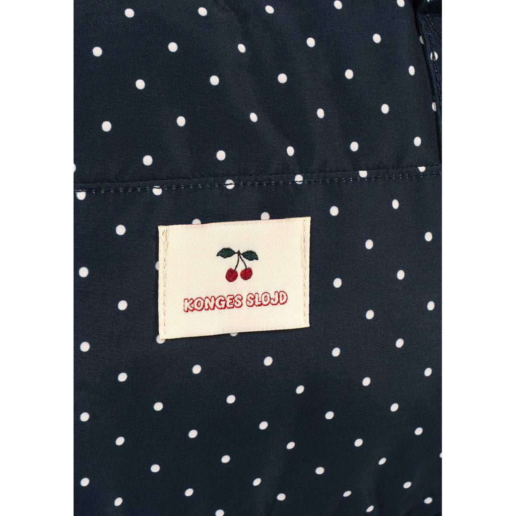 Konges Sløjd Stelleveske, All you need mini bag - Dot nuit petite