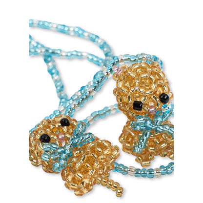 Konges Sløjd smykkesett med halskjede og armbånd, Kitty