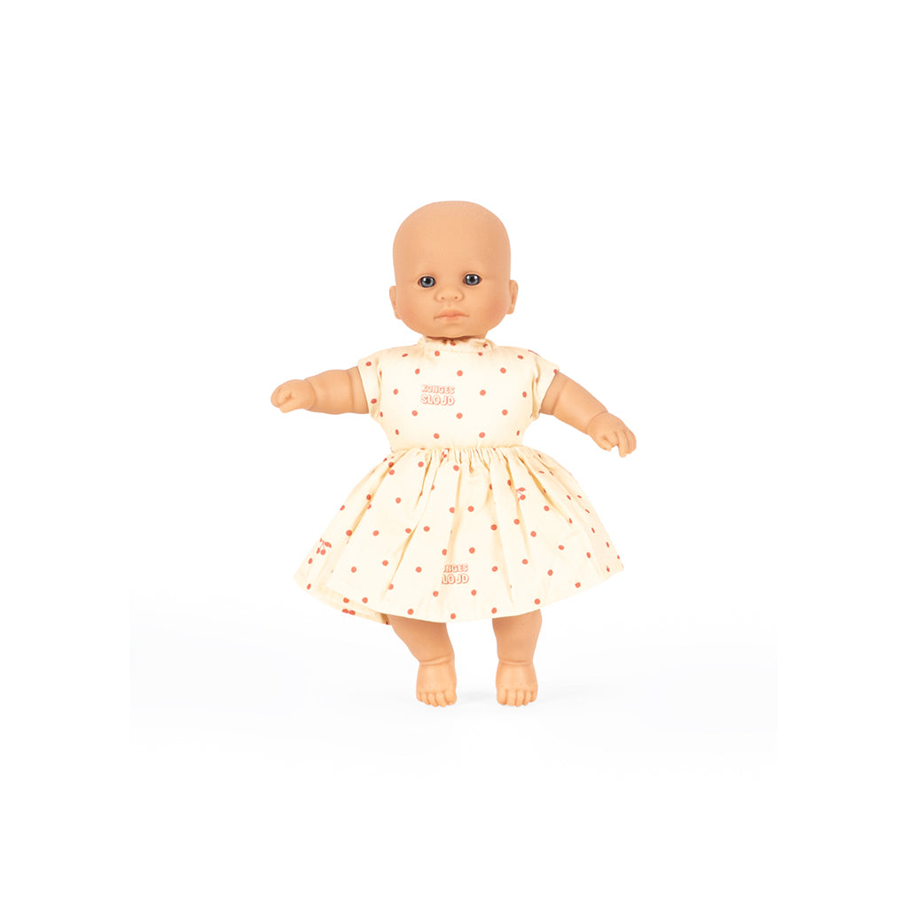 Konges Sløjd mini dukke, Cherry Dot