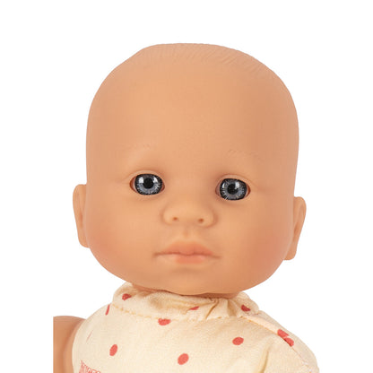 Konges Sløjd mini dukke, Cherry Dot