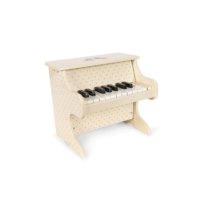 Konges Sløjd piano, treklaver – Teddy bear