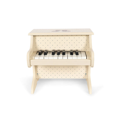 Konges Sløjd piano, treklaver – Teddy bear