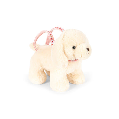Konges Sløjd veske, Puppy - Off white