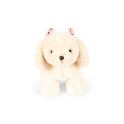 Konges Sløjd veske, Puppy - Off white