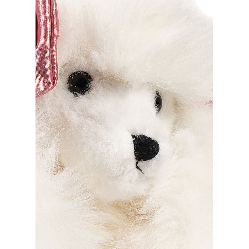 Konges Sløjd Kjæledyr bamse, Spitz hundehjelp