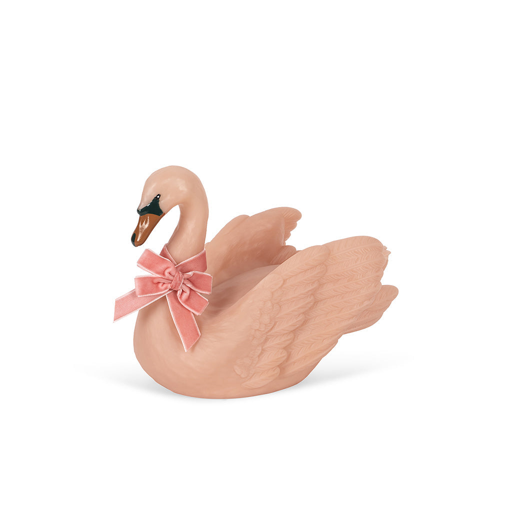 Konges Sløjd LED lampe, Swan - Pink