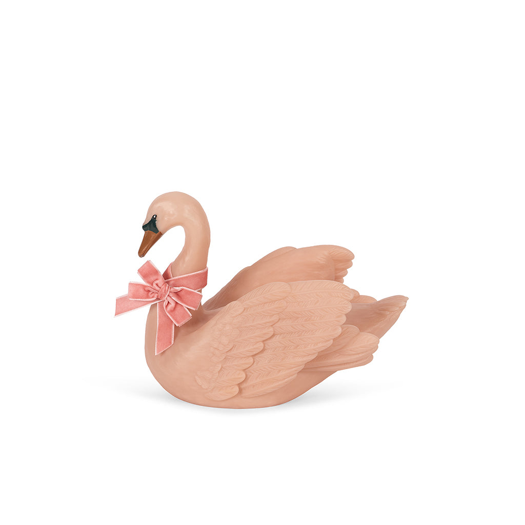 Konges Sløjd LED-lampe, Swan - Pink