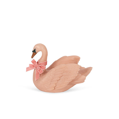 Konges Sløjd LED-lampe, Swan - Pink
