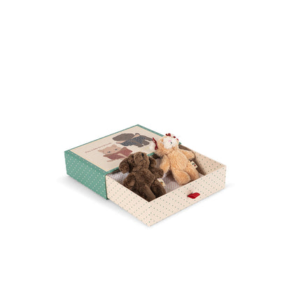 Konges Sløjd bamser, Tiny teddy best friends