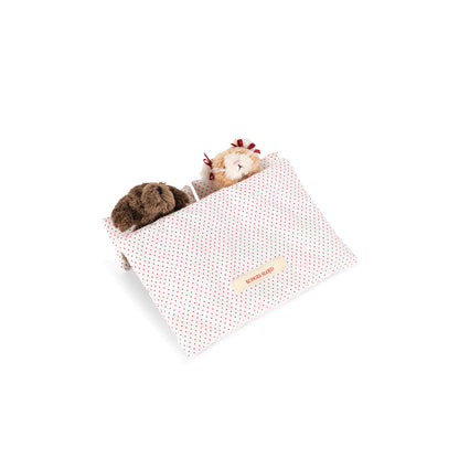Konges Sløjd-bamser, Tiny teddy best friends