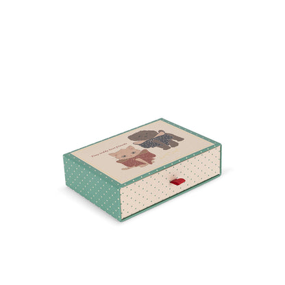 Konges Sløjd-bamser, Tiny teddy best friends