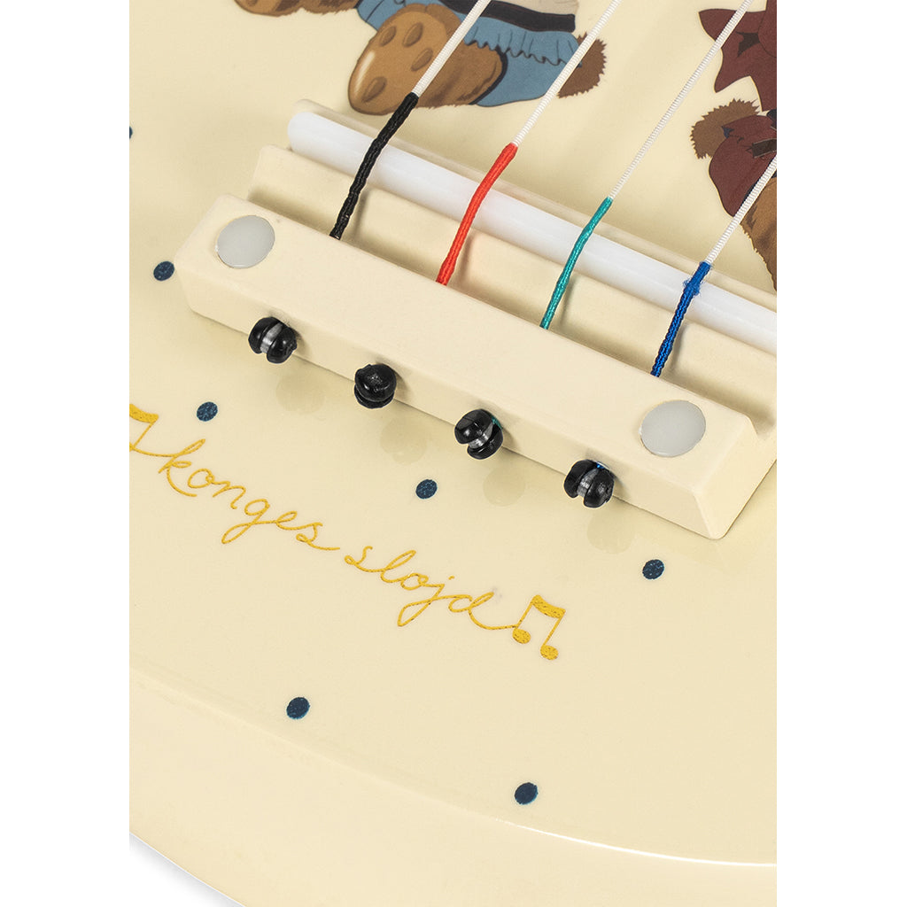 Konges Sløjd Ukulele, teddybjørn