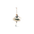Konges Sløjd julepynt, ornament 2026 - Christmas harlekin ballerina