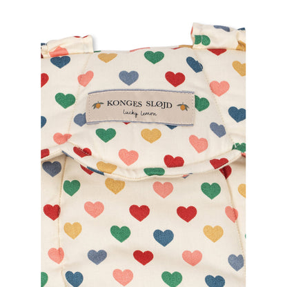 Konges Sløjd dukketilbehør, bæresele – Coeur colore