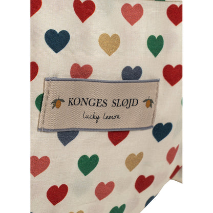 Konges Sløjd stellebord til dukker, Coeur colore