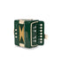 Konges Sløjd Accordion, Green
