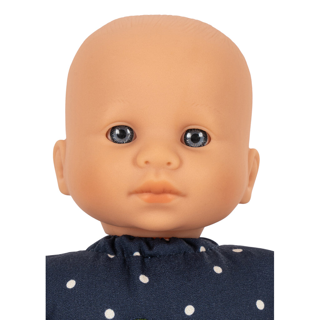 Konges Sløjd mini-dukke, Ditzy dot