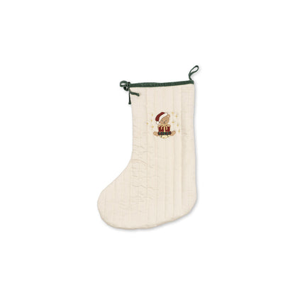 Konges Sløjd julestrømpe, Christmas Teddy