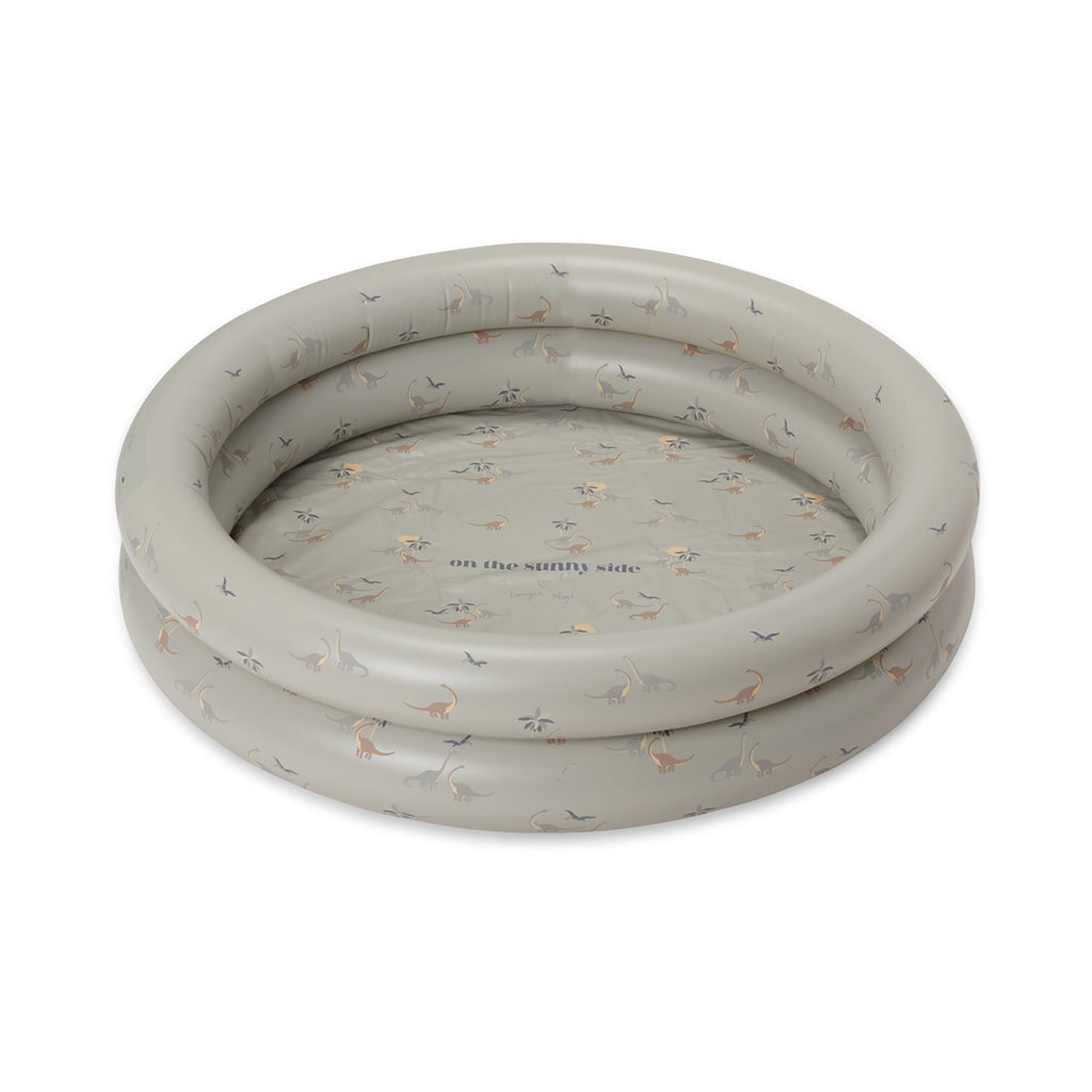 Konges Sløjd badebasseng, Ø: 90 cm - Kubi green